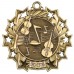 Ten Star Academic  Medals